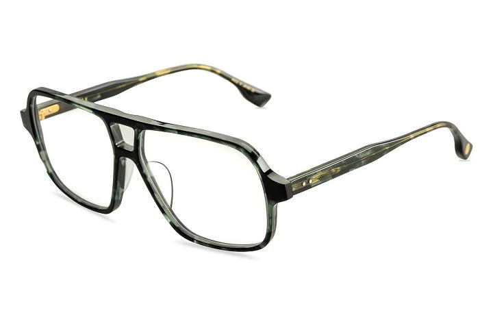 Dita Women's Zotax Glasses Green PHQ518674 USA